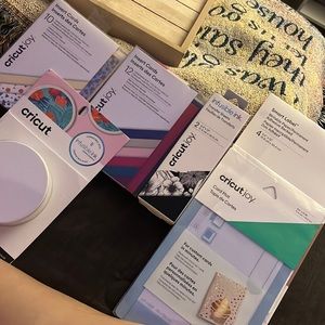 Cricut joy accessories